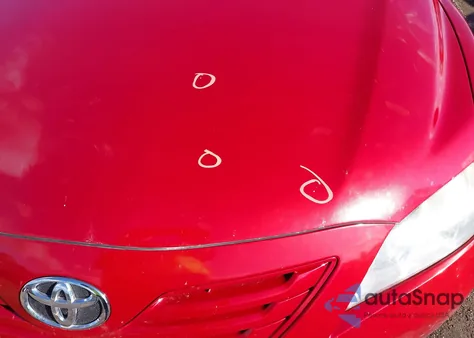 2007 Toyota Camry Le из США, поврежденный, VIN 4T1BE46K67U023100